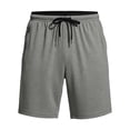 thumbnail image 5 of Besolor Men's Running Shorts Elastic Drawstring Waisted Summer Lightweight Quick Dry Workout Shorts with Pocket(3X-Large,Gray), 5 of 7