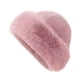 thumbnail image 5 of Gorro , gorro para mujer, gorro de piel sintética para invierno, para viajes, ciclismo, acampada Colorante para pasta de frijoles, 5 of 8