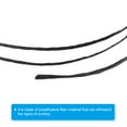 thumbnail image 4 of Uxcell Archery Bow String Serving Thread 120 Yard/110M, Bowstring Thread, Black, 4 of 5