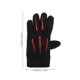 thumbnail image 2 of KAKOWELY Guantes Para Con Impermeable Y Cortaviento Color Rojo Para Uso En, 2 of 8