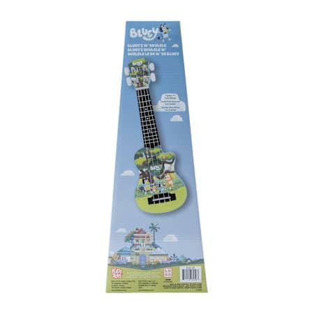 Bluey's 16 Ukulele (Version 2)