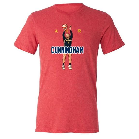 TRIBLEND Air Sophie Cunningham Indiana Shirt T-Shirt