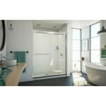 thumbnail image 2 of Dreamline SDAM60W740VXX01 Alliance Pro Ml 74-1/2" High X 60" Wide Sliding Semi Frameless, 2 of 6