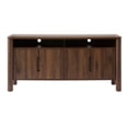 thumbnail image 4 of Better Homes & Gardens Adlin TV Stand for TVs up to 70 in, Walnut Finish, 4 of 11