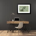 thumbnail image 4 of Anonymous 24x17 Black Modern Framed Museum Art Print Titled - Study of Three Skulls (1530), 4 of 5