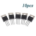 thumbnail image 1 of 10pcs IRFZ44N IRFZ44 Power Transistor MOSFET N-Channel 49A 49 amp 55V, 1 of 3