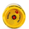 thumbnail image 2 of Botella de agua Disney Parks Monsters Inc. Scream Bidan, 2 of 2