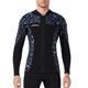 thumbnail image 1 of Advancent DIVE SAIL 3MM Traje de neopreno Tops Neopreno Mantener caliente Trajes de neopreno Chaqueta a prueba de sol Trajes de buceo Buceo para Deportes acuáticos hombre gris XXL, 1 of 6