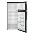 thumbnail image 3 of Premium Levella PRF44660300HS 4.4 cu ft Top Freezer Mini Fridge in Silver, 3 of 3