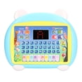 thumbnail image 1 of Kids Learning Pad, Question Mode Word Spelling Kids Learning Tablet Music Interactive Educational For Early Education ANGGREK Otros, 1 of 8