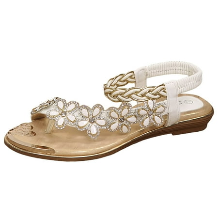 

Wenshiii Cool Slippers Female Soft Soled Non Slip Wear Resisting Flat Beach Flops Lady Sandals Women Slippers Low Heeled Sandals for Women