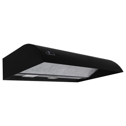 Campana de Cocina Sanaire Monaco 50 CM Negro
