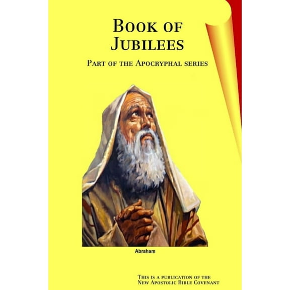 Book of Jubilees (Paperback)