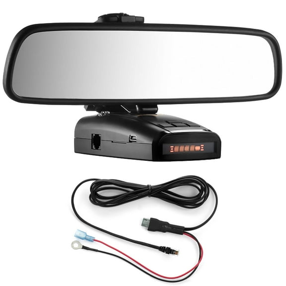 Mirror Mount Direct Wire for Radenso Radar Detectors - Pro-M XP / SP Series (4001210R)