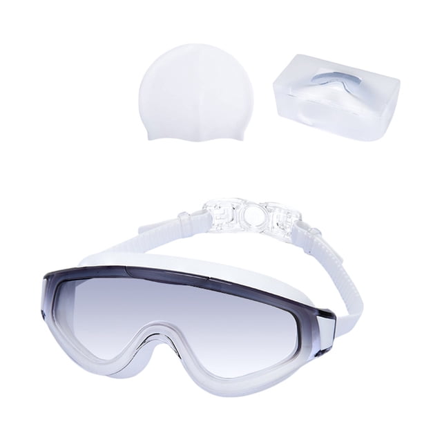 Bookk High Definition Fog Swimming Goggles For Clear And Comfort