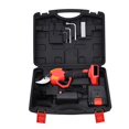 thumbnail image 4 of 21V Cordless Pruner Shear Efficient Fruit Tree Bonsai Pruning Electric Prune Scissors Branches Cutter Tree Landscaping Trim Tool ,Less Effort, 4 of 7