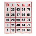 thumbnail image 1 of Regal Bingo Jumbo Bingo Cards Deck Reusable - Bingo Games for Family - 50 Playing Cards, 1 of 1