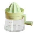 thumbnail image 1 of Toystoory Exprimidor de limón prensado en frío, extracto de vitaminas máximas para la salud familiar, exprimidor de naranja, limones manuales Cocina y Comedor Verde, 1 of 6