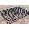2 Pack Decorative Pavement Mold Cement Form Stamp Walkway Maker Patio ...