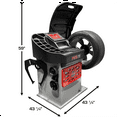 thumbnail image 5 of Atlas Automotive Equipment PWB70 Wheel Balancer, Electronic System, Advanced Optimatch Technology, LED Display, Laser Guide, 43" Max Tire Diameter, 165 lb. Max Wheel Weight, Automatic 2D Data Entry, 5 of 6
