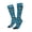 1 Black, variant on Women Crew Soft Moisture-wicking Socks Construction Trucks Pattern Design Cotton Socks, One Size fit All