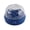 Blue - UK Plug, variant on YAHHU 6 Eggs Automatic Poultry Hatching Machine with Egg Candler, Digital Temperature Control & Display Incubator for Chickens Ducks Quails Birds, Blue - EU Plug (16.5cm / 6.5 inches)