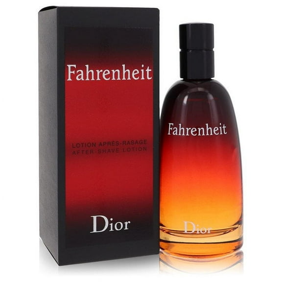 FAHRENHEIT by Christian Dior - Men - After Shave 3.3 oz