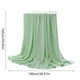thumbnail image 5 of Manta De Fibra Edredón De Verano De Seda Helada Manta Toalla Para La Siesta De Bebés Y Niños Edredón Para Aire Acondicionado Manta Helada Adecuada Para Personas Que Sudan Por La Noche Y Tienen S, 5 of 6