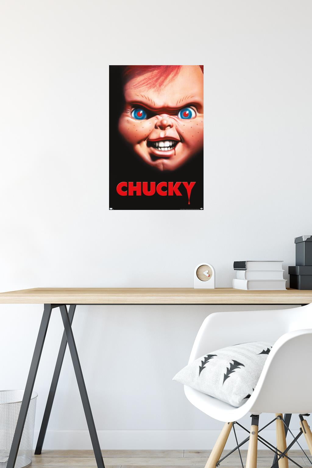 Child's Play 3 - One Sheet Wall Poster, 14.725" x 22.375"