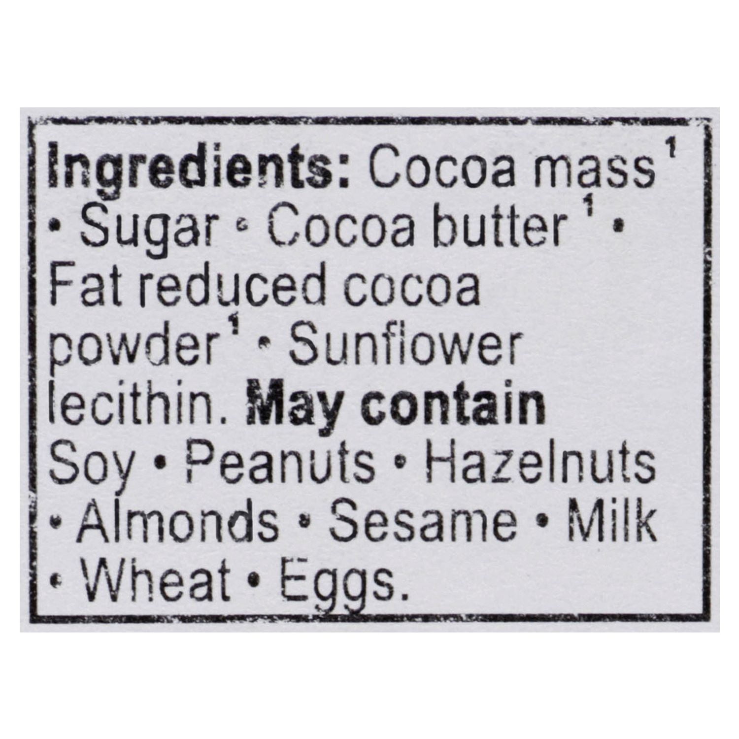 Chocolat Noir Supérieur Wawel 64 %, 90 g