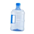 thumbnail image 2 of Contenedor de agua reutilizable con asa, portátil, cubo de almacenamiento de agua para 5L, 2 of 9