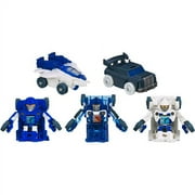 Transformers-hasbro Tra Bs 5 Pk Autobot Arctic Force
