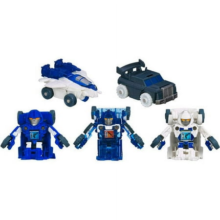 Transformers-hasbro Tra Bs 5 Pk Autobot Arctic Force