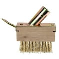 thumbnail image 1 of Weeding Wire Brush Tools Patio Weed Brush Head Replacement Gardening Weeding Tool Weed Remover, 1 of 2