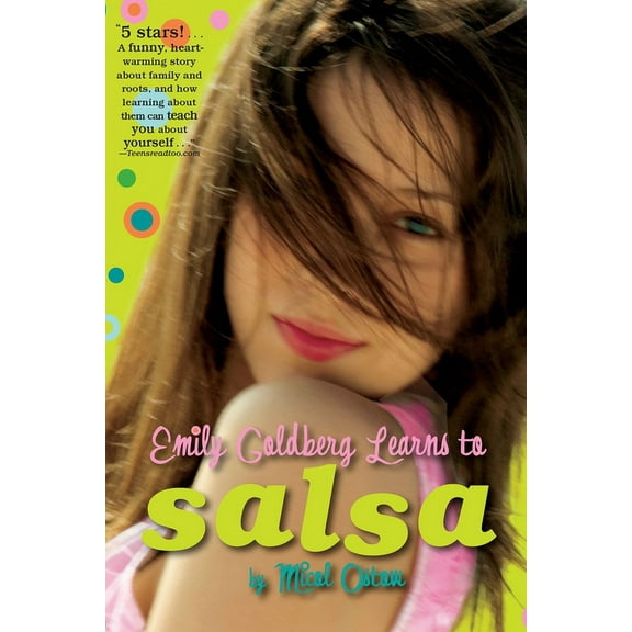 Emily Goldberg Learns to Salsa, (Paperback)