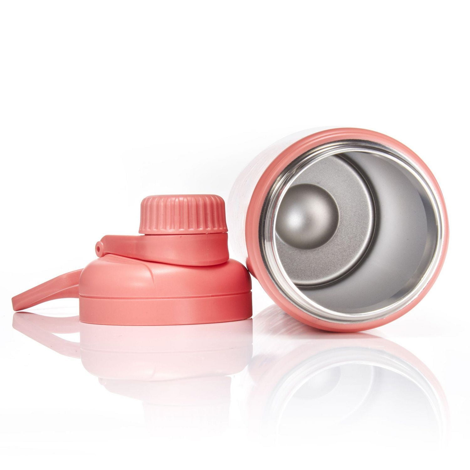 Mainstays 2Pack 24oz Stainless Steel Bottle