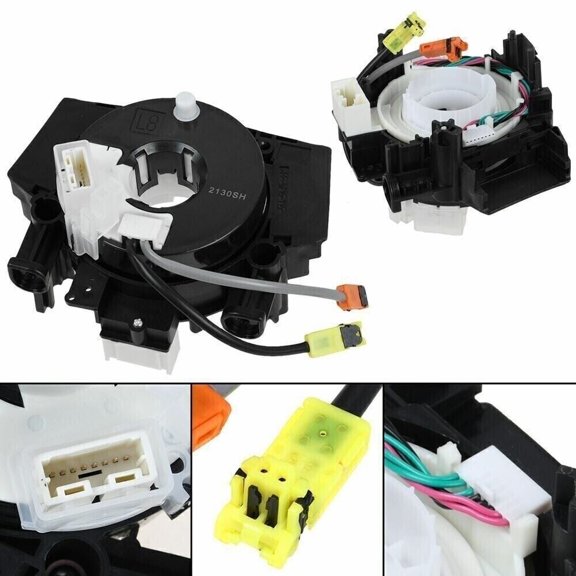 Clock Spring Steering Wheel ReelB5567-CB66A For NISSAN ROGUE 2008-2013