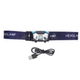 thumbnail image 3 of Head Light,Headlamp USB Charging Waterproof Outdoor Headlight Rechargeable Head Lamp Ultra Responsive, 3 of 8