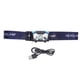 thumbnail image 4 of Linterna frontal impermeable BuyWeek recargable con carga USB 300 lm, 4 of 12