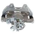 thumbnail image 6 of TRQ Rear Right Brake Caliper w/Bracket Passenger Side Compatible with 2006-2011 Buick Lucerne Cadillac DTS, 6 of 6