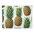 thumbnail image 5 of GOSMITH Wall Art Pineapple Print Tassel Colorful Tapestry Painting, 5 of 6