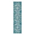 thumbnail image 2 of Unique Loom Richmond Collection Area Rug - Medallion (2' x 8' Runner Turquoise/Ivory), 2 of 6