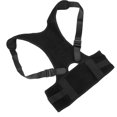 thumbnail image 2 of Corrector de postura para adultos, soporte magnético para cintura, correa trasera, corrección jorobada, Unisex, 2 of 8