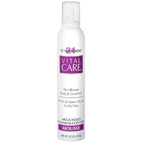 Suave Firm Control Boosting Mousse 7 Oz Walmart Com Walmart Com