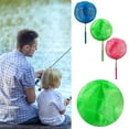 thumbnail image 2 of Jindong 3 Jouets d'Extérieur pour Enfants Filet de Pêche Papillon Poche Filet Télescopique en Acier Inoxydable Poche de Filet de Pêche, 2 of 9