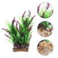 thumbnail image 1 of unbranded De Pasto Artificial Para Pecera Que Ofrece Un Aspecto Natural Y, 1 of 6