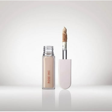Rose Inc Softlight Luminous Hydrating Concealer - LX 010 (Fair skin tone, neutral undertone)