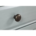 thumbnail image 4 of Craftsman 60" Media Console- Earl Grey, 4 of 7