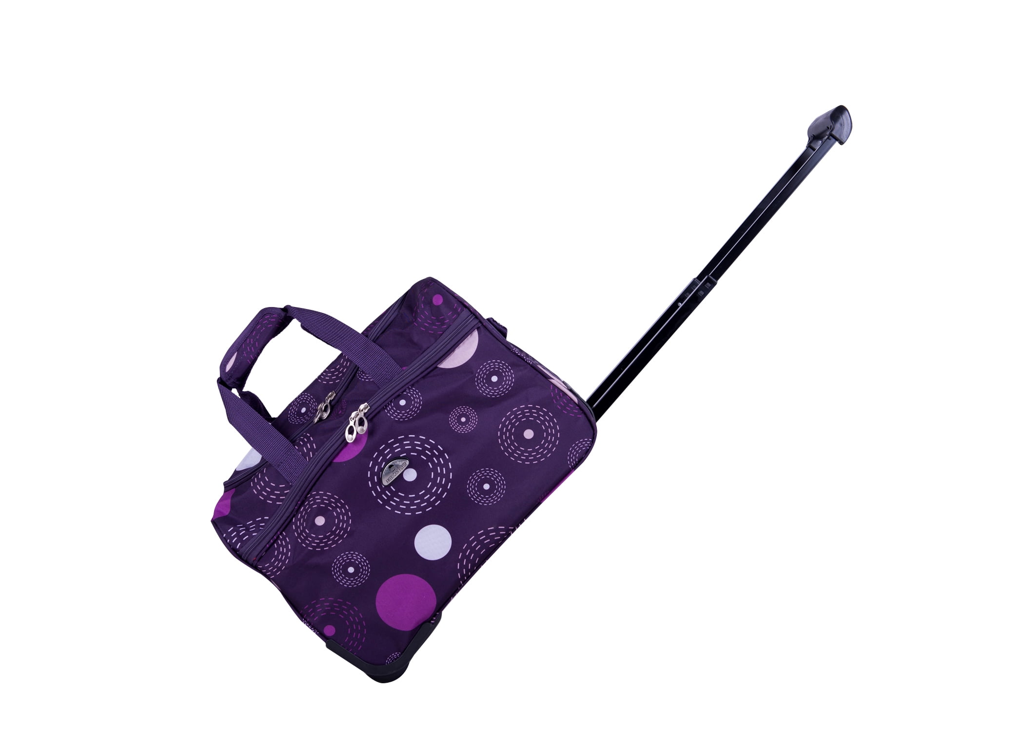 Fireworks 5-Piece Spinner Luggage Set