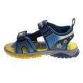 thumbnail image 3 of Nickelodeon Paw Patrol Double Hook & Loop Boys Open Toe Sport Sandals, 3 of 7